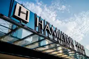 Hamilton Conference Hotel Spa & Wellness, Альбек
