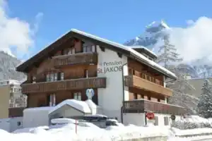 Pension St. Jakob, Энгельберг