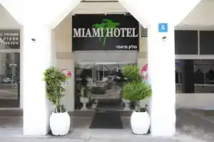 Miami Beach Hotel Tel Aviv, Тель-Авив