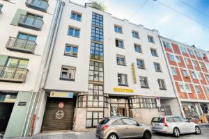 b&b Hotel müNchen-Hbf, Мюнхен