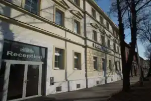 Hotel «Nikolas», Острава