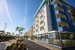 Hotel «Commodore», Риччионе