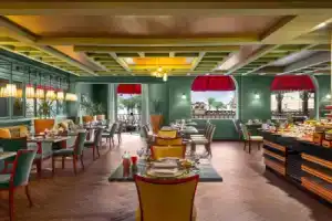 Отель «Rixos Sharm El Sheikh - Ultra All Inclusive Adults Friendly +16», Шарм-эль-Шейх
