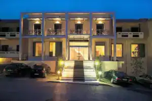 Dekelia Hotel, Афины