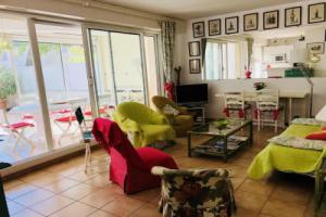 Appartement Arcachon, 3 pièces, 6 personnes - FR-1-433-44, Аркашон