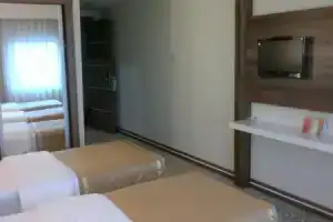 Ozpark Hotel, Акшехир