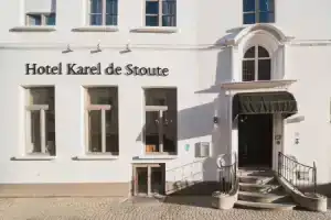 Hotel «karel de stoute», Брюгге