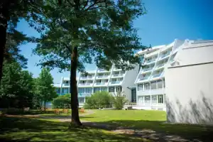 Отель «Sanadome Nijmegen», Неймеген