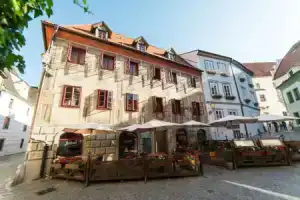 Hotel «Krčínův Dům», Чески Крумлов