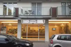 Hotel «Elite», Каорле