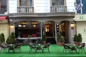Salinas Istanbul Hotel, Стамбул