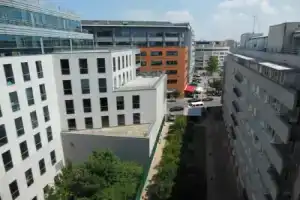 Отель «ibis budget Paris Porte de Vincennes», Париж