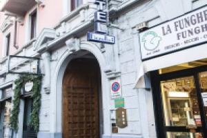 Hotel «Fiorella Milano», Милан