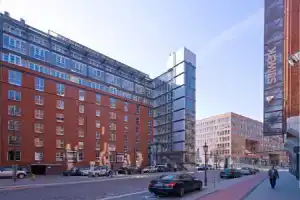 Ginn Hotel Hamburg Elbspeicher, Гамбург