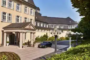 Steigenberger Grandhotel & Spa Petersberg, Кёнигсвинтер