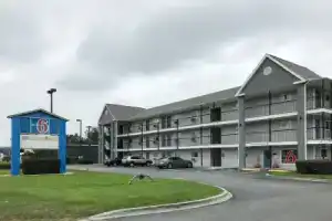 Отель «Savannah Garden Inn», Саванна