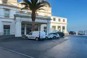 Appartement Biarritz, 1 pièce, 3 personnes - FR-1-3-483, Биарриц