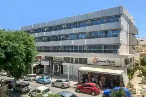 Апарт-отель «The», Родос