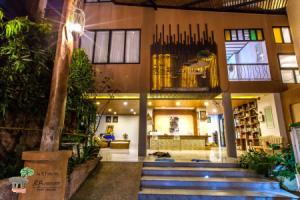 k.b. Resort, Остров Чанг