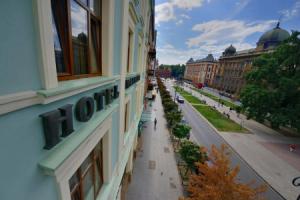 Matejko Hotel, Краков