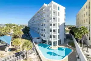 Seacrest 306 2 Bedroom Condo, Форт-Уолтон-Бич