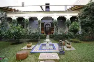 Отель «Riad Au 20 Jasmins», Фес