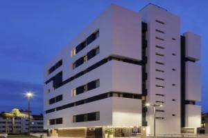 Nuvó Hotel Boutique, Овьедо