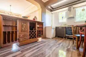 Luxurious Villa With Bosphorus View in Cengelkoy, Стамбул