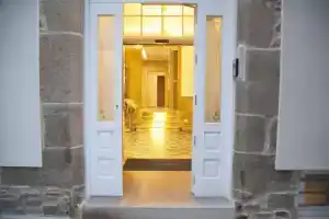 Hotel «Praza Quintana», Сантьяго-де-Компостела