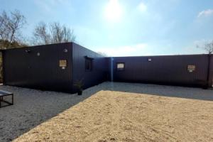 Chalet de 2 chambres avec jacuzzi jardin amenage et wifi a Saint Jean de Monts a 2 km de la plage, Сен-Жан-де-Мон