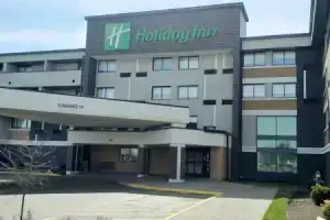 Holiday Inn Indianapolis - Airport Area n, An Ihg Hotel, Индианаполис