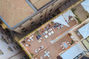 Badia Nuova Apart Hotel , Restaurant , Rooftop Lounge Bar, Трапани