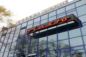 Forest Hotel, Ден-Хелдер