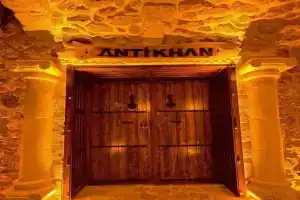 antikhan otel, Мардин