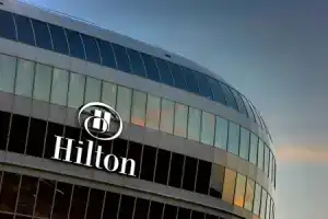 Отель «Hilton Frankfurt Airport», Франкфурт-на-Майне