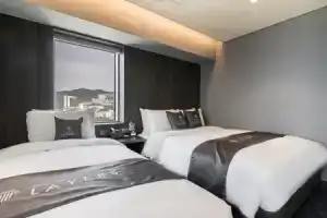 Layers Hotel Hadan, Пусан