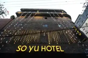 Soyu Hotel, Пусан