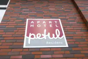 Hotel «Petul An der Zeche», Эссен