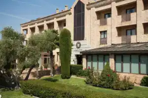 Hotel «Cigarral del Alba», Толедо