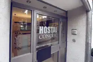 Hostal «Concejo», Саламанка