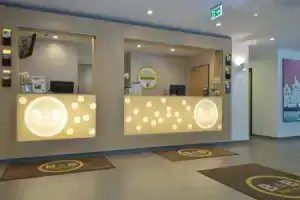 b&b Hotel lüNeburg, Люнебург