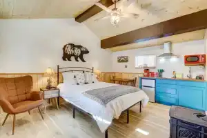 Tahoe Mountain inn, Саут-Лейк-Тахо