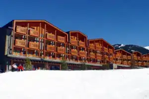 Hotel «Nordic», Эль-Татер