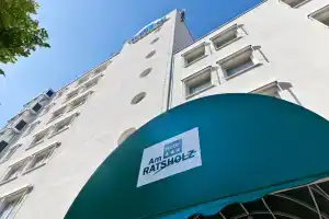 Отель «acora Leipzig Living the City», Лейпциг