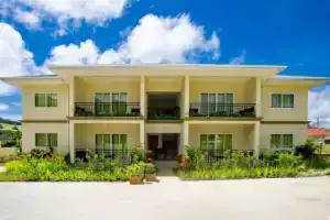 The Seaboards Apartments Seychelles, Бе-Лазар