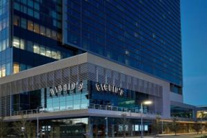 Отель «Marriott Marquis Houston», Хьюстон