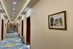 Heihe Fuhong Hotel, Благовещенск