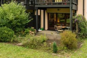 Ferienwohnung an der Alb, Бад-Херренальб