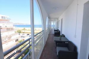 397-Apartamento con vistas a la Marina, Эмпуриабрава