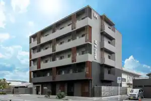 M's Hotel Kyoto Station Kasuga, Киото